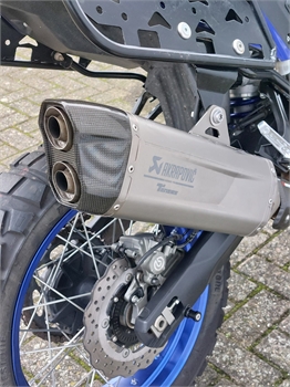 Yahama Tenere 700 World Raid